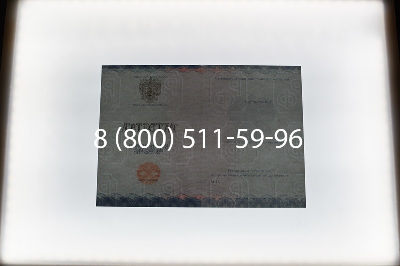 Купить Аттестат за 11 класс 2014-2026 года в Омске