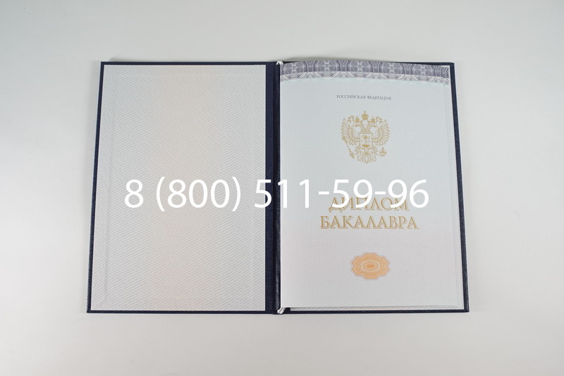 Диплом бакалавра (Киржач) 2014-2026 года в Омске