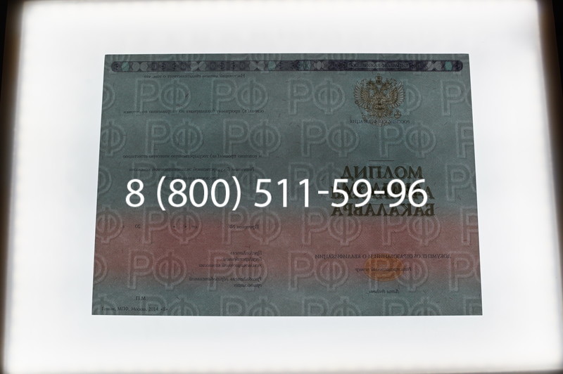 Заказать Диплом бакалавра 2014-2026 года в Омске