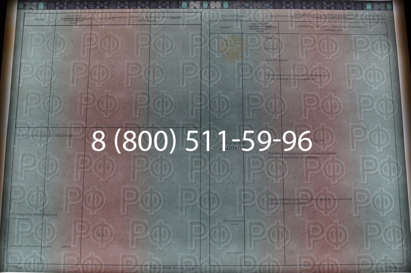 Заказать Диплом бакалавра 2014-2026 года в Омске