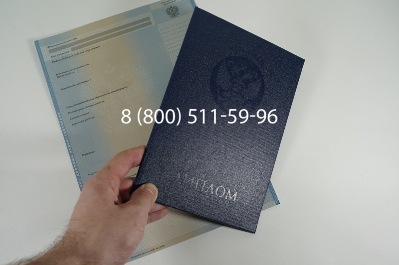 Диплом бакалавра 1997-2002 годов в Омске