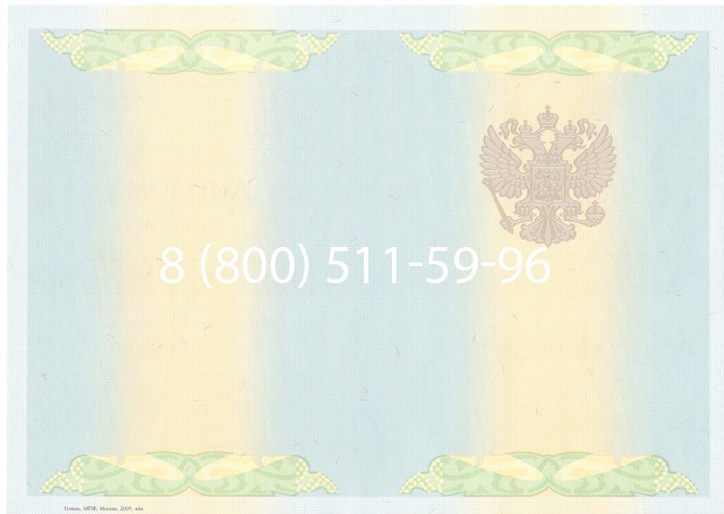 Купить Диплом бакалавра 2010-2011 годов в Омске