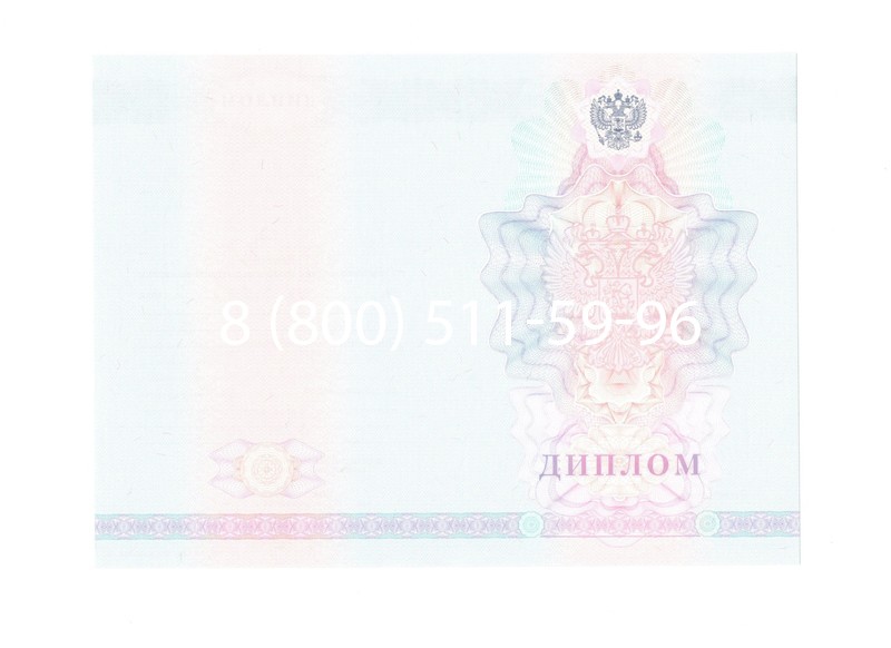 Заказать Диплом колледжа 2007-2010 годов в Омске