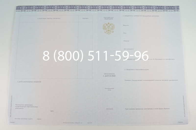 Диплом магистра (КИРЖАЧ) 2014-2026годов в Омске