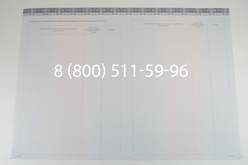 Диплом магистра (КИРЖАЧ) 2014-2026годов в Омске