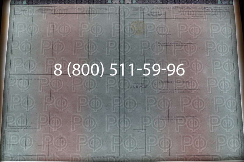 Заказать Диплом магистра 2014-2026 года в Омске