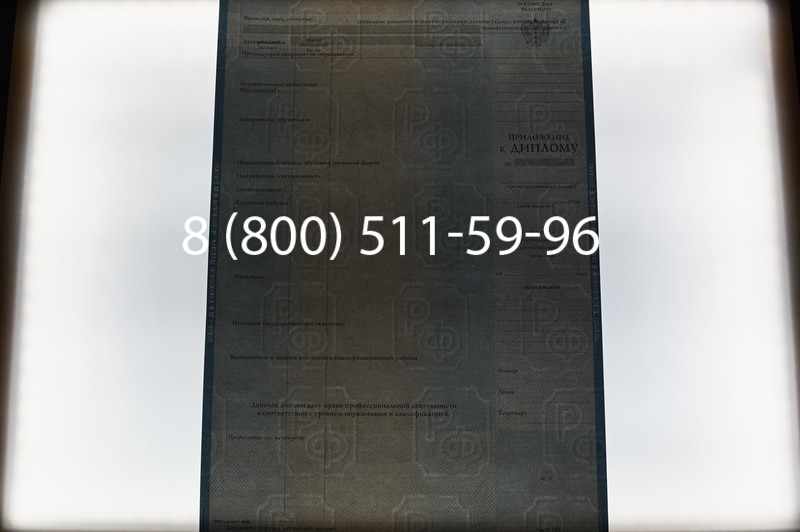 Заказать Диплом магистра 1997-2002 годов в Омске