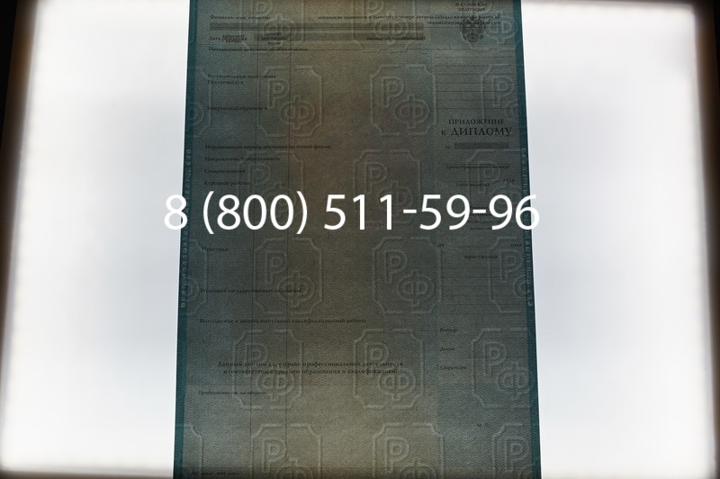 Заказать Диплом магистра 2003-2009 годов в Омске