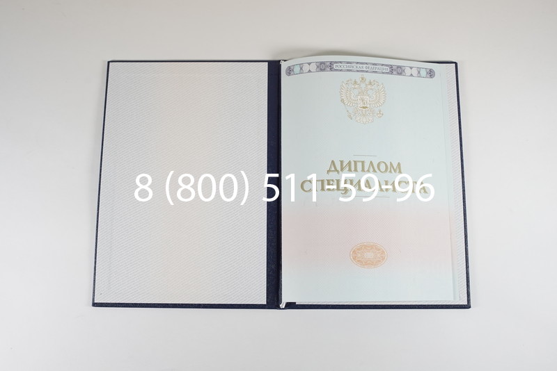 Диплом о высшем образовании 2014-2026 годов в Омске