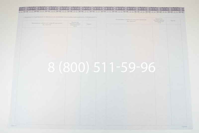 Диплом о высшем образовании (Киржач) 2014-2026 годов в Омске