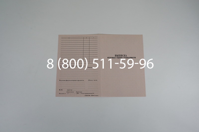 Диплом ПТУ 1995-2006 годов в Омске