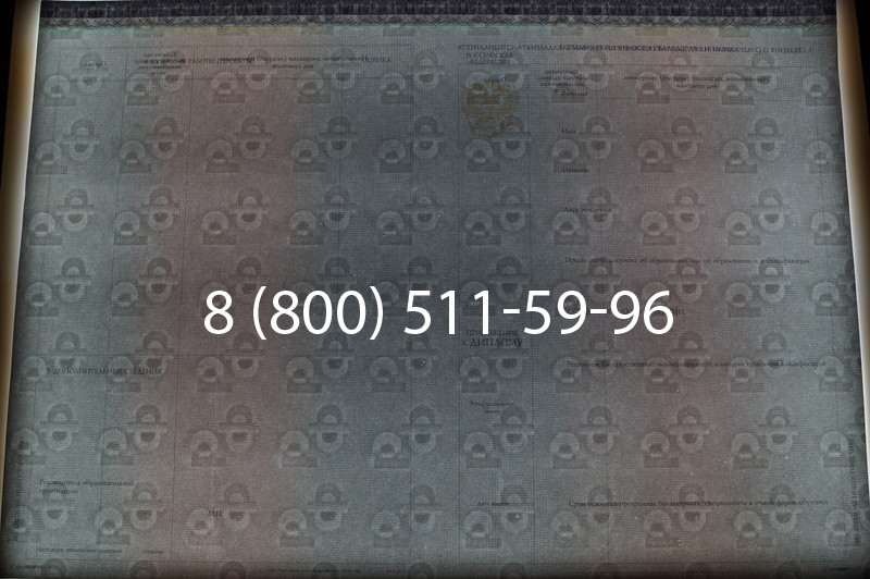 Заказать Диплом специалиста (КИРЖАЧ) 2014-2026 года в Омске