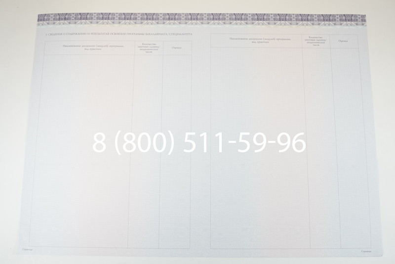 Диплом специалиста (КИРЖАЧ) 2014-2026 года в Омске