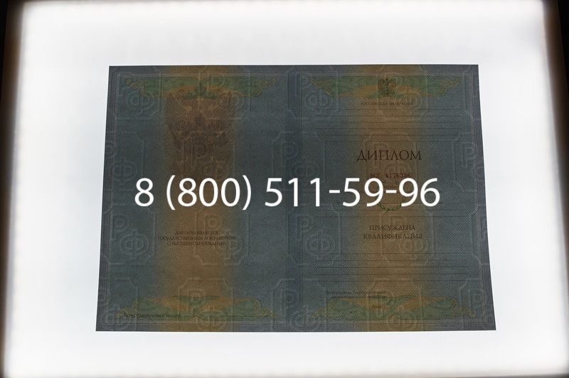 Заказать Диплом специалиста 2010-2011 годов в Омске