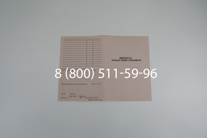 Диплом училища 1995-2006 годов в Омске