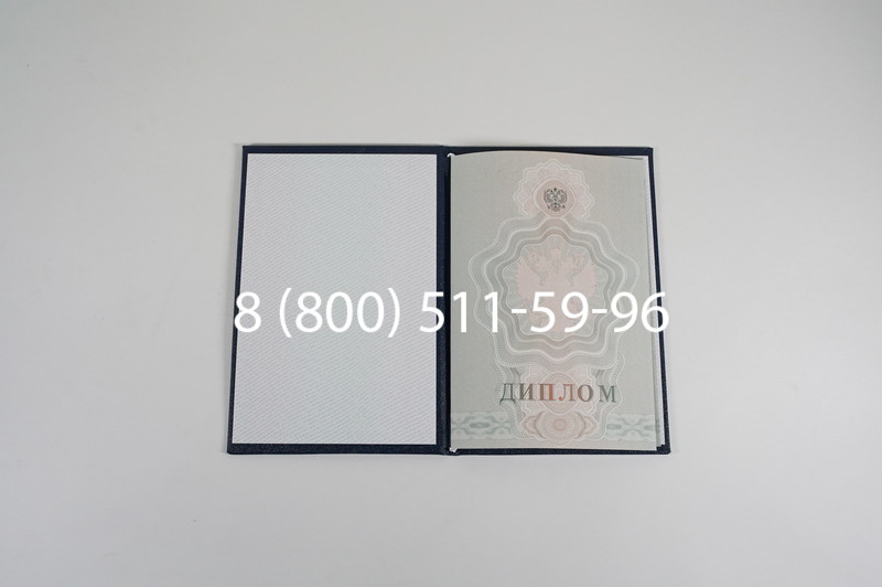 Диплом училища 2007-2009 годов в Омске